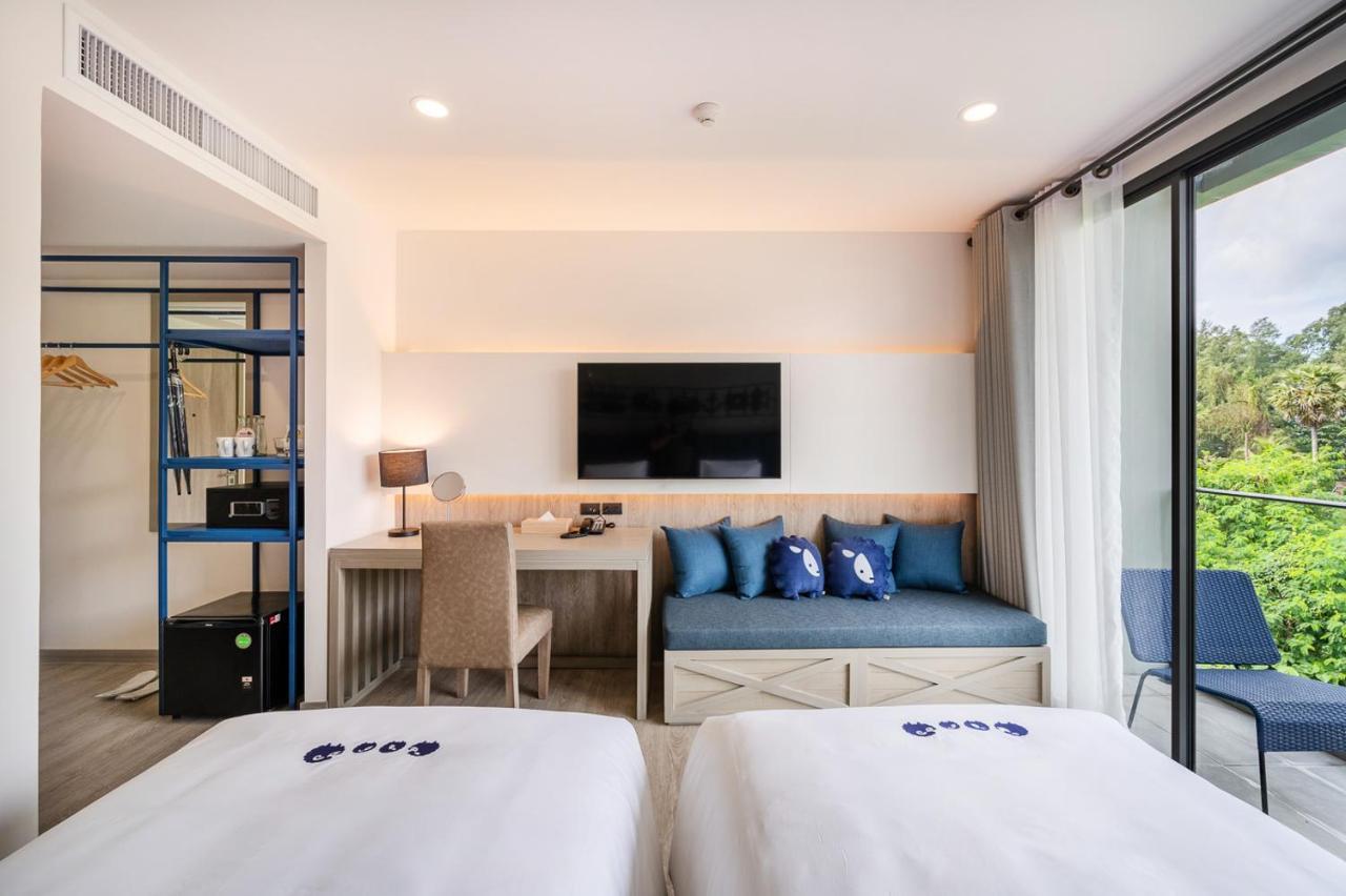 Kokotel Phuket Nai Yang Beach エクステリア 写真