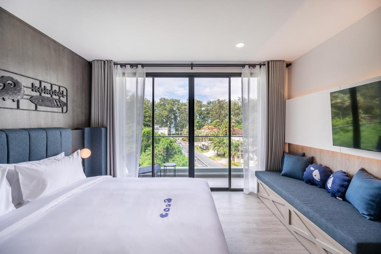 Kokotel Phuket Nai Yang Beach エクステリア 写真
