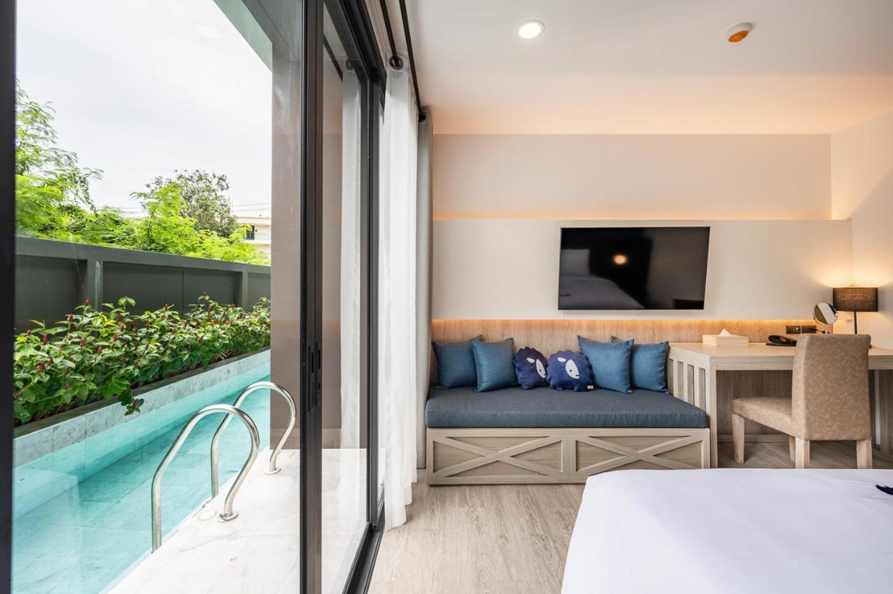 Kokotel Phuket Nai Yang Beach エクステリア 写真