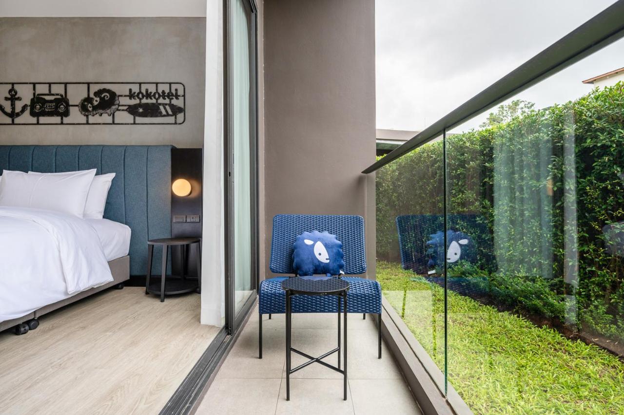 Kokotel Phuket Nai Yang Beach エクステリア 写真