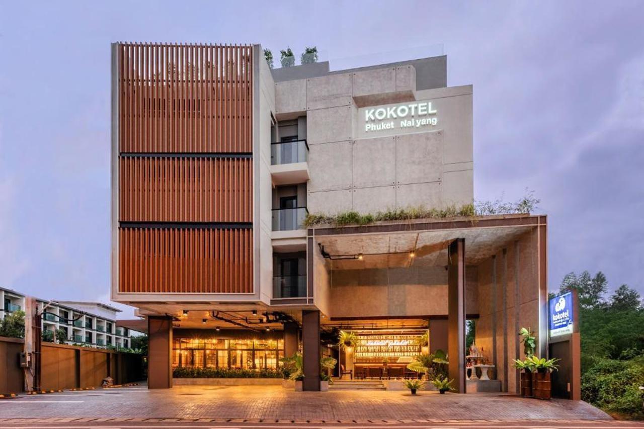Kokotel Phuket Nai Yang Beach エクステリア 写真
