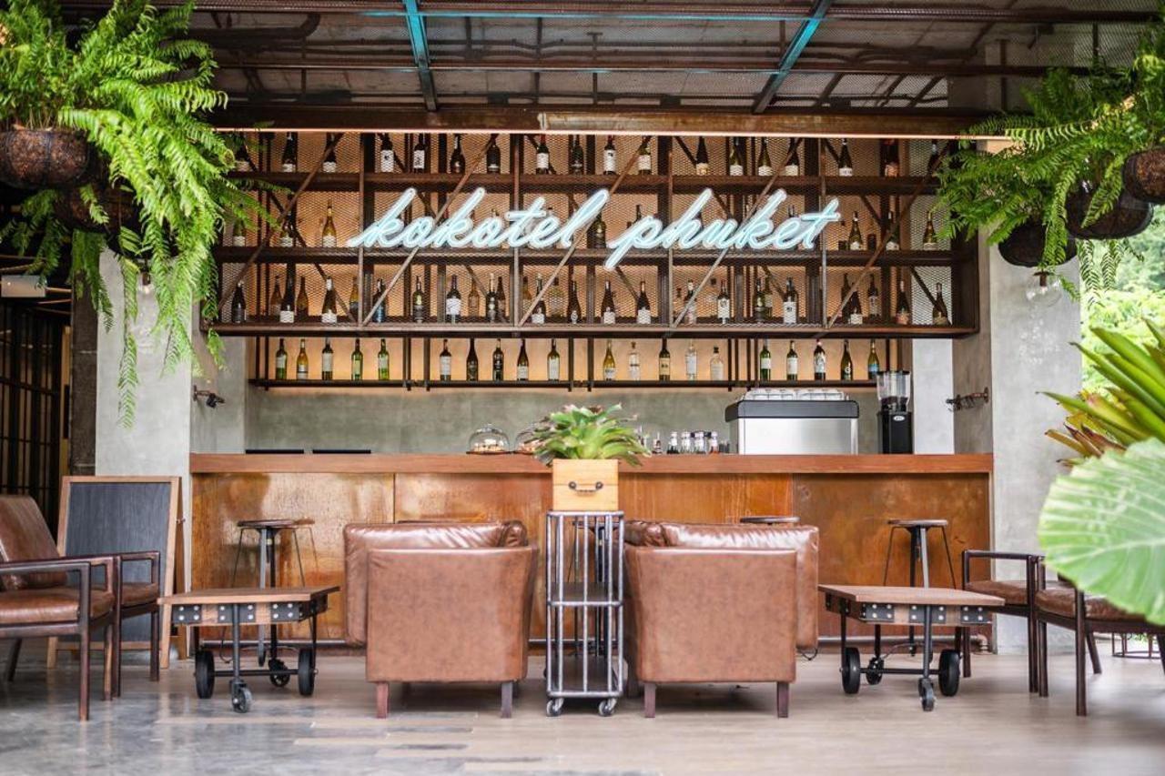Kokotel Phuket Nai Yang Beach エクステリア 写真