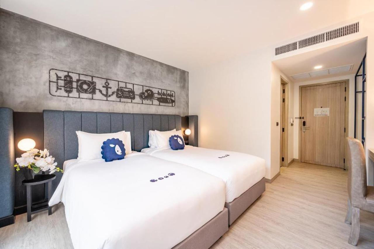 Kokotel Phuket Nai Yang Beach エクステリア 写真